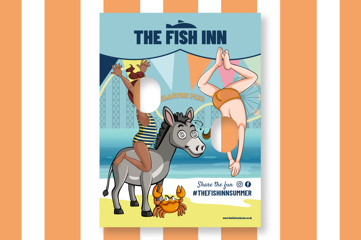 The Fish Inn Summer